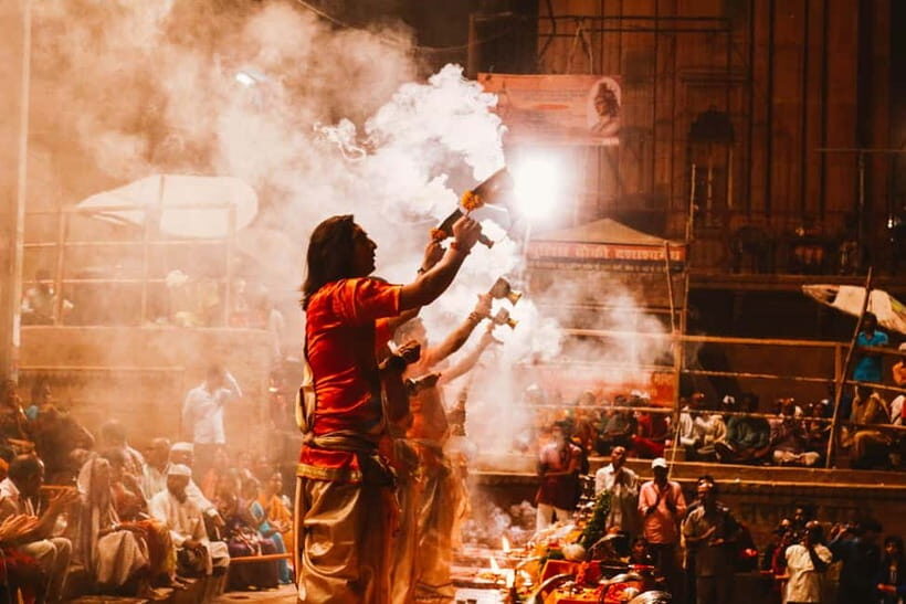 Varanasi: City Highlights of the Day Tour & Ganges Dirfting - Sarnath by the Afternoon: Dhamekh Stupa and the Museum