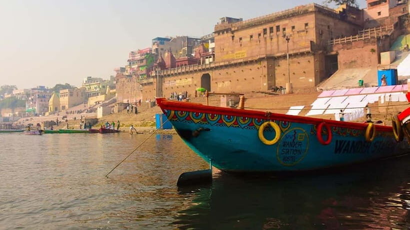 Varanasi: City Highlights of the Day Tour & Ganges Dirfting - Manikarnika Ghat and Dashashwamedh Ghat: Cremation Grounds and Ganga Aarti