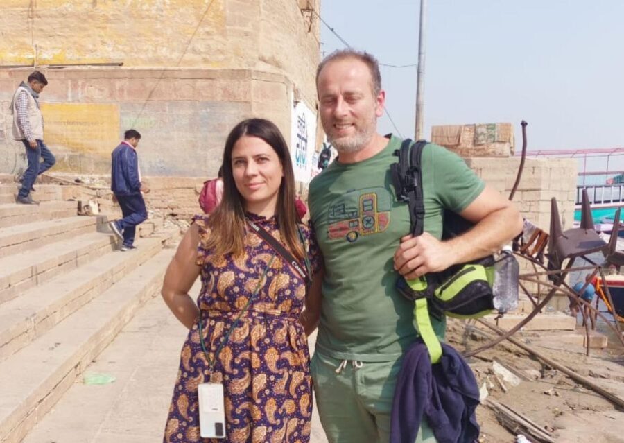 Varanasi: Cycle of Life, Death, and Rebirth Guided Tour - Where Varanasi’s ghats feel like a living story