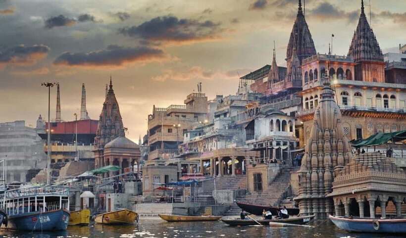 Varanasi: Day Tour with Sarnath and Boat Ride - Key highlights you’ll actually care about