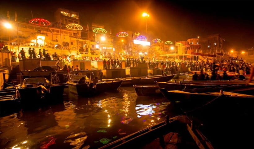 Varanasi: Day Tour with Sarnath and Boat Ride - Price and logistics: is $65 actually good value?