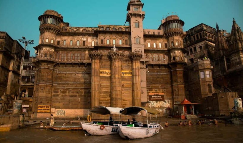 Varanasi: Day Tour with Sarnath and Boat Ride - Kashi Vishwanath Temple: how to do the sacred part right