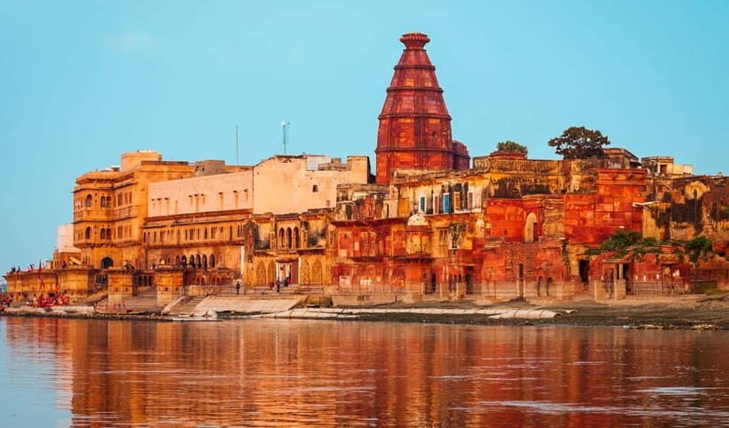 Varanasi: Day Tour with Sarnath and Boat Ride - Old Varanasi on foot: temples, lanes, and bazaar energy without the guesswork