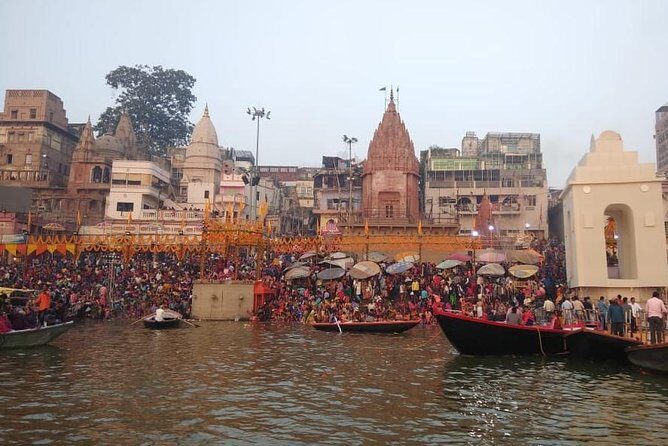 Varanasi Day Tour with Temples & Ganga Aarti – Dawn to Dusk - Key highlights to know before you go