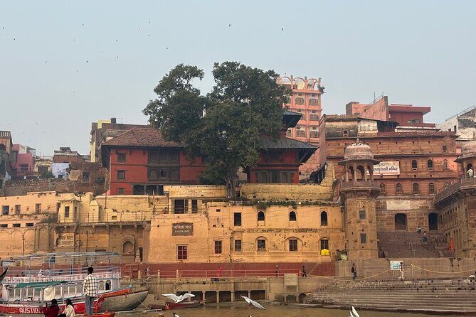 Varanasi Day Tour with Temples & Ganga Aarti – Dawn to Dusk - Price and what you’re really paying for (and what’s not included)