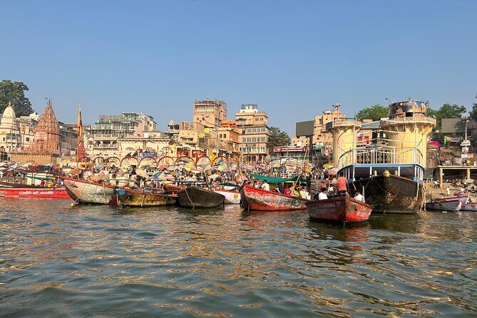 Varanasi Day Trip - Key highlights at a glance