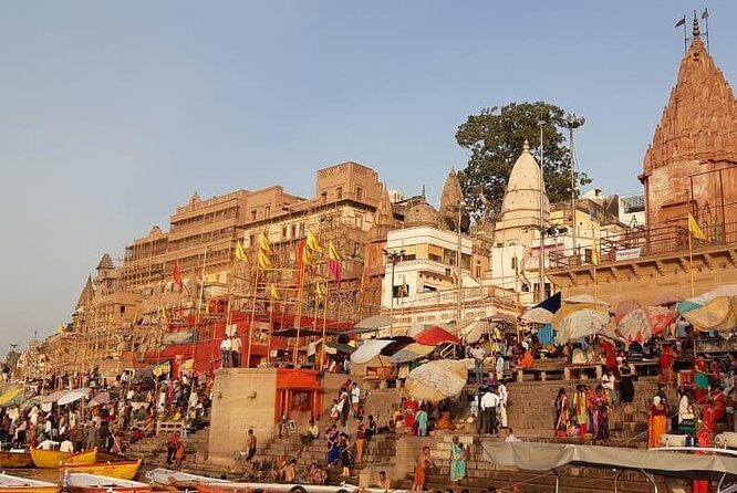 Varanasi Experience 01 Night -02 Days Tour - Manikarnika Ghat: the cremation ground visit you shouldn’t rush
