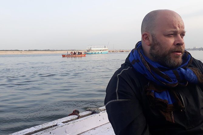 Varanasi Experience 01 Night -02 Days Tour - The boat rides: two very different views of the same river