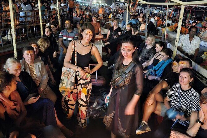 Varanasi Full day tour with Boat ride - Sunrise on the Ganges: the value of a 5:30 AM boat ride