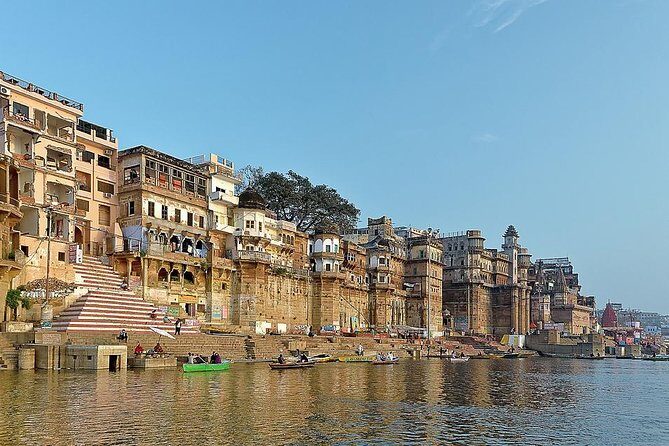 Varanasi Full day tour with Boat ride - The full-day timing: how the itinerary fits together
