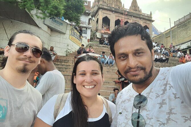 Varanasi Ganga Arti visit and Heritage Walk - Key Things That Make This Varanasi Aarti Walk Worth It