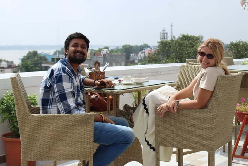 Varanasi: Ganges River Sunrise and Morning Walking Tour - Key highlights you’ll notice fast