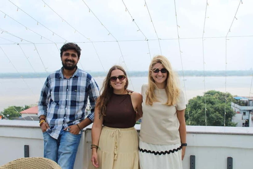 Varanasi: Ganges River Sunrise and Morning Walking Tour - Why this early-walk route is the real Varanasi