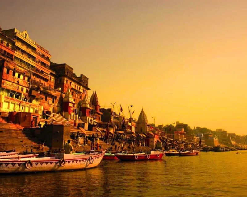 Varanasi: Guided Tour of Varanasi & Sarnath by Car - The Drive to Sarnath and Dhamekha Stupa: Where the First Sermon Happened