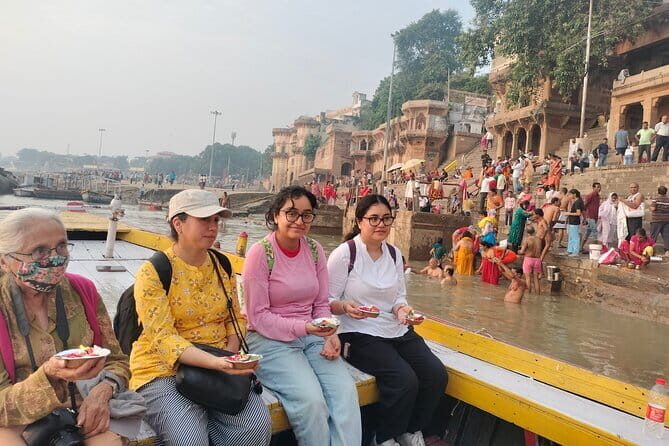 Varanasi Half day south and north Heritage walking tour - Why this 3-hour north-and-south heritage walk works