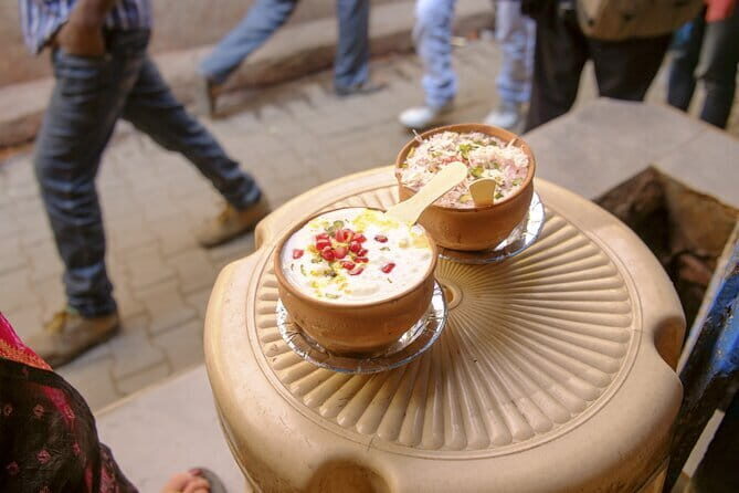 Varanasi Half day south and north Heritage walking tour - Chousatti Ghat and the Lahiri Mahasaya Samadhi side