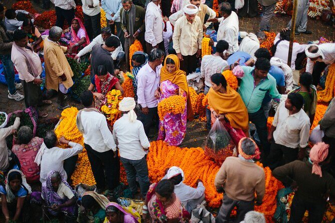 Varanasi Highlights. 1 Day Tour - Lunch Reset: Time to Eat Like a Local
