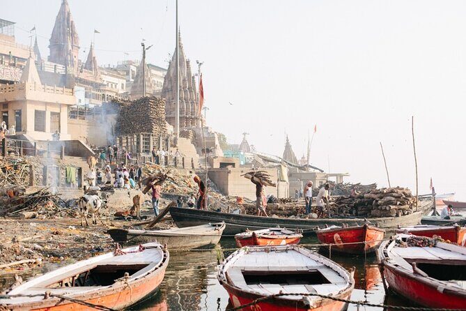 Varanasi Highlights. 1 Day Tour - Logistics You Should Plan For (So the Day Feels Easy)