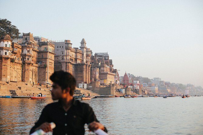 Varanasi Highlights. 1 Day Tour - Manikarnika Ghat: Seeing a Cremation Ground With Respect and Understanding
