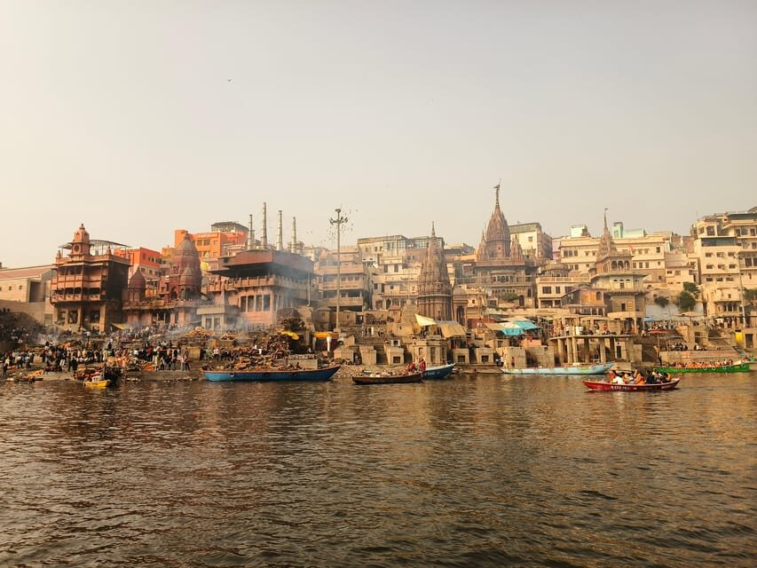 Varanasi: Manikarnika Ghat (Oldest Cremation Site) Tour - Who Should Book This Tour, and Who Should Skip It