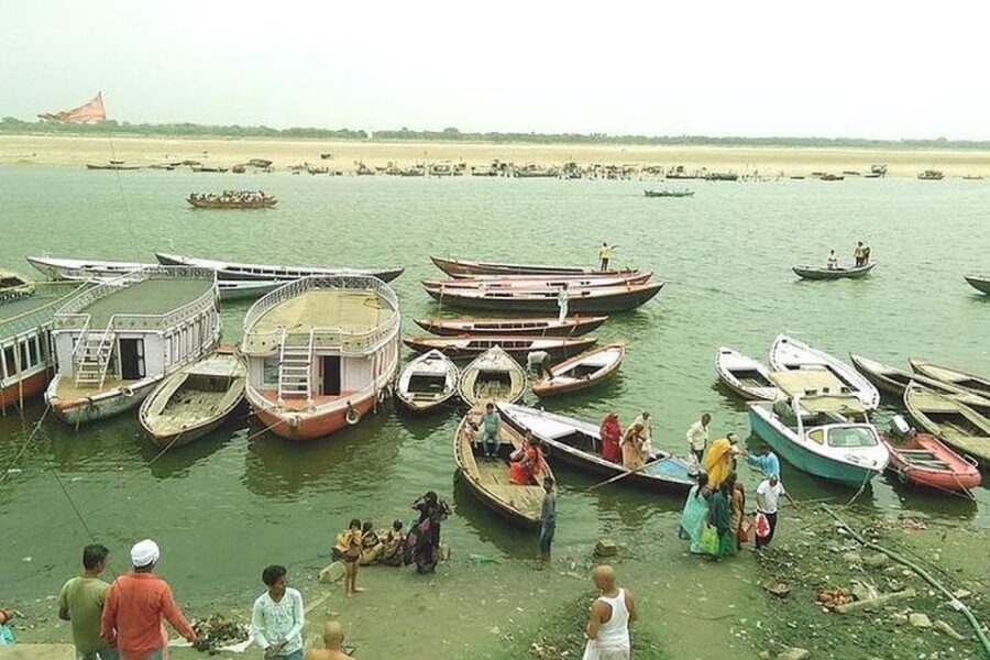 Varanasi: Morning Tour with Yoga Session and Boat Ride - The classical story-telling dance: culture you can watch, not just read
