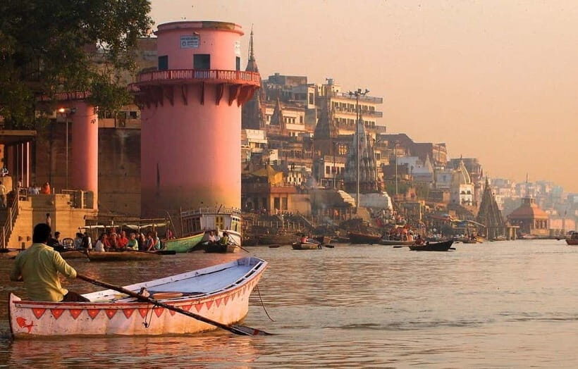 Varanasi:- Morning Walk w/ Boat Ride & Traditional Breakfast - Price and value: what $22 really buys you in Varanasi