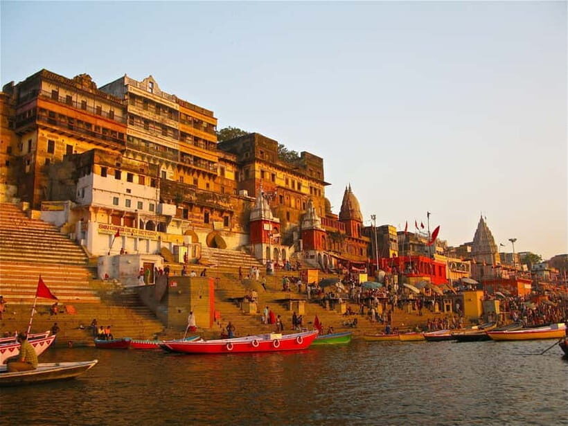 Varanasi:- Morning Walk w/ Boat Ride & Traditional Breakfast - Why this 5:00 am Varanasi plan actually makes sense