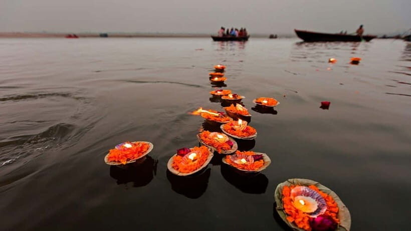 Varanasi:- Morning Walk w/ Boat Ride & Traditional Breakfast - Assi Ghat morning atmosphere: Shiva’s city before the crowds