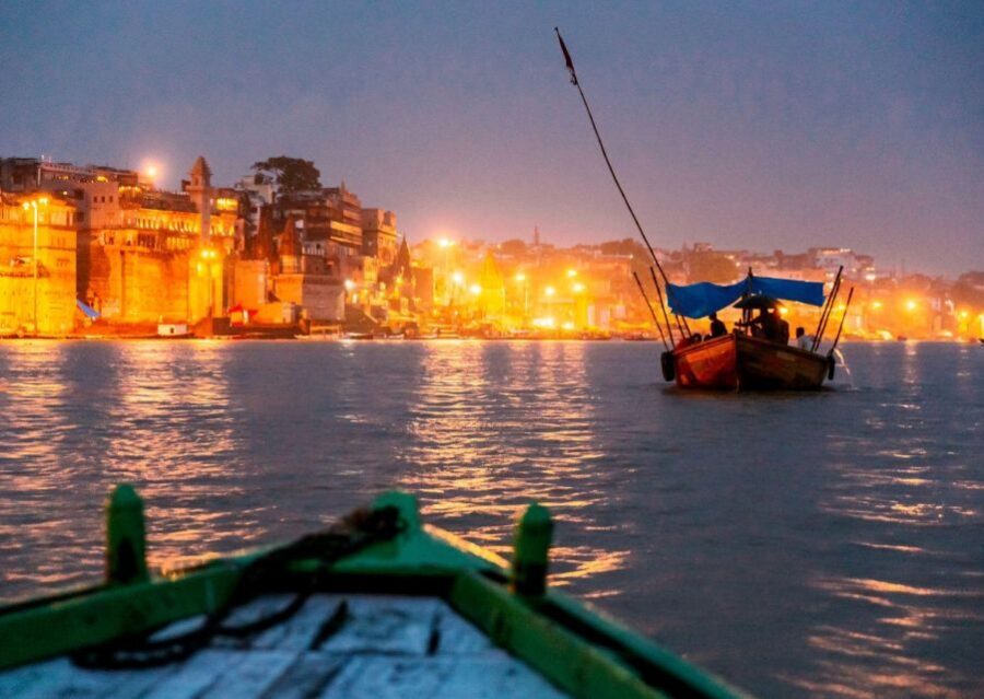 Varanasi: Mysticism Tour with Boat Ride & Ganga Aarti - Dashashwamedh Ghat: the older anchor for the Kashi story