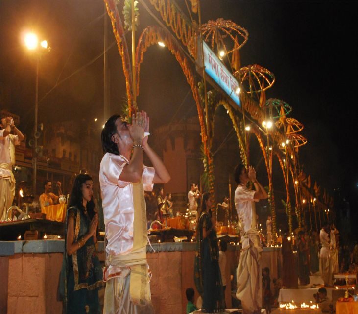 Varanasi: Night Boat Ride, Aarati Ceremony and Dinner - Dinner After the Ritual: Cozy Local Food and a Let-Your-Feet-Rest Pause