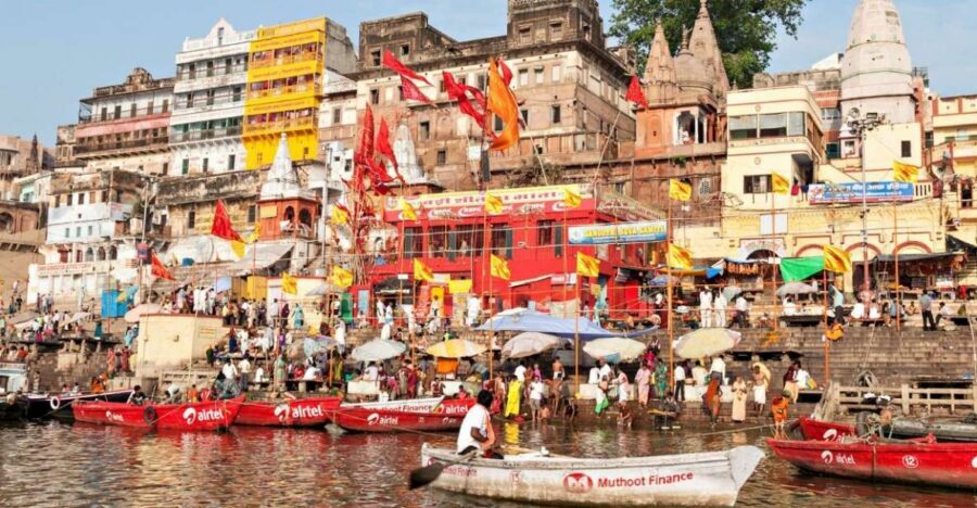 Varanasi: Private City Day Tour with Ganges Boat Ride - Key things to know before you go