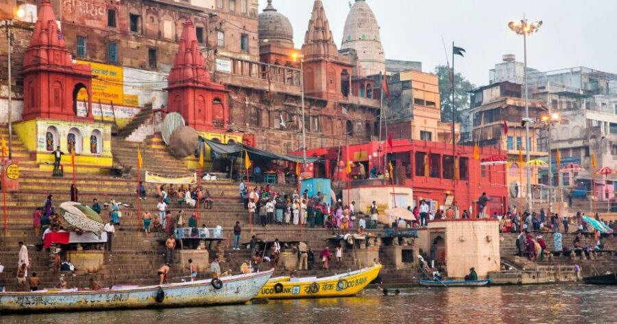 Varanasi: Private City Day Tour with Ganges Boat Ride - Dashashwamedh Ghat Aarti: How the Ceremony Shapes the Whole Day