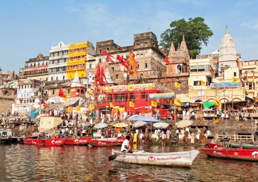 Varanasi: Private City Day Tour with Ganges Boat Ride - Pickup, AC Vehicle, and a Day That Moves on Purpose