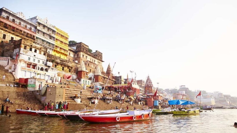 Varanasi:- Private Day Tour Varanasi & Sarnath & Boat Ride - Why a 5:30 a.m. start makes Varanasi feel real