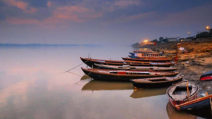 Varanasi:- Private Day Tour Varanasi & Sarnath & Boat Ride - Banaras Hindu College (BHU) and Bharat Kala Bhavan: a culture break