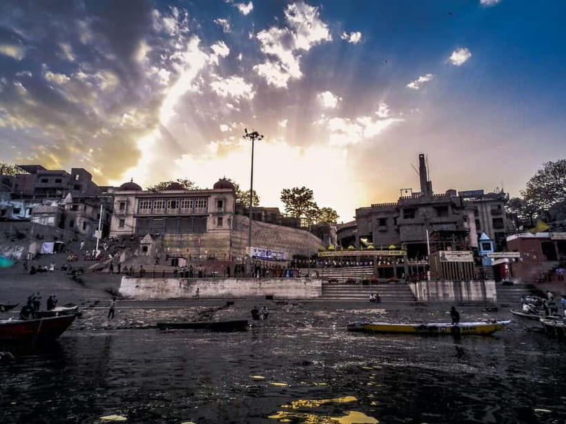 Varanasi:- Private Day Tour Varanasi & Sarnath & Boat Ride - Kashi Vishwanath Temple and old-city lanes with a guide