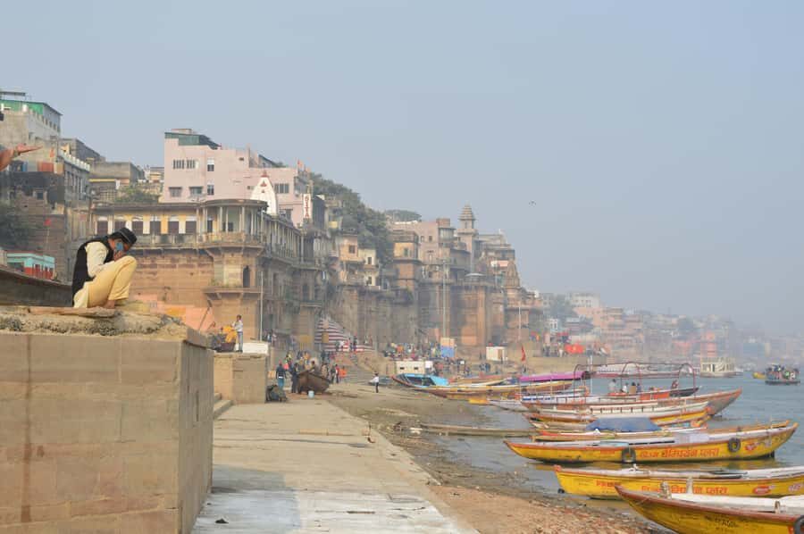 Varanasi: Private Heritage Walking Tour & Sunrise Boat Ride - Getting there and staying comfortable: pickup, AC, and the walk