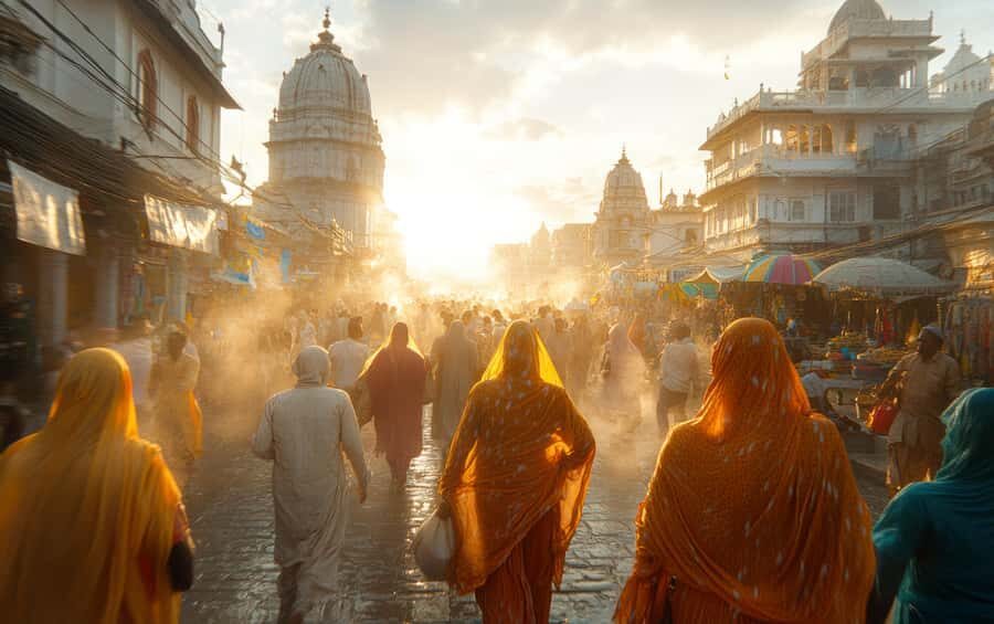 Varanasi: Private Heritage Walking Tour & Sunrise Boat Ride - Price and value: $34 for boat + private guide