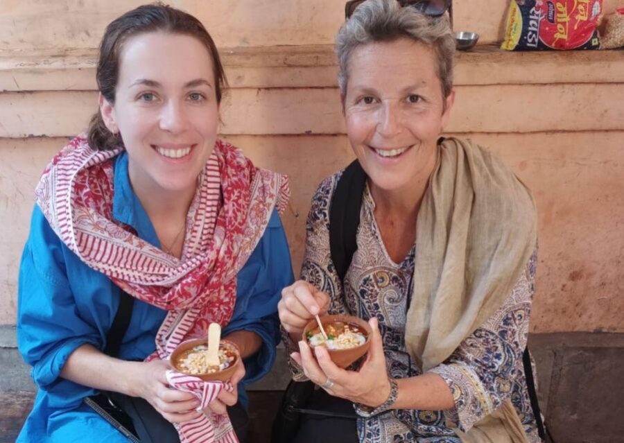 Varanasi Street Food Crawl (2 Hours Guided Tour) - Why this Ghats-to-lanes walk feels different