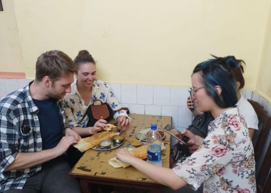 Varanasi Street Food Crawl (2 Hours Guided Tour) - More than six tastings: how the guide keeps it varied