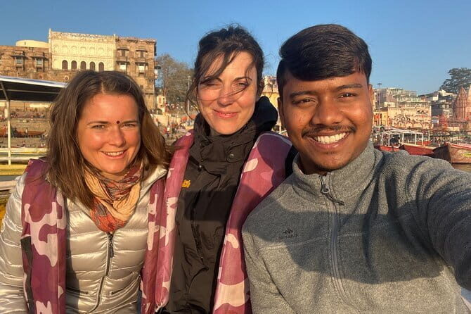 Varanasi Sunrise Boat Tour - Harishchandra Ghat: A Smaller Cremation Ghat With Big Meaning