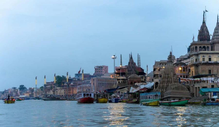 Varanasi: Sunrise & Sarnath City Tour with Multiple Options - Sarnath: Buddha’s first sermon site, made clear