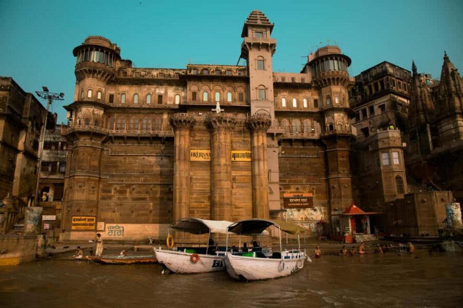 Varanasi: Sunrise & Sarnath City Tour with Multiple Options - Ganga Aarti: what you’re actually watching
