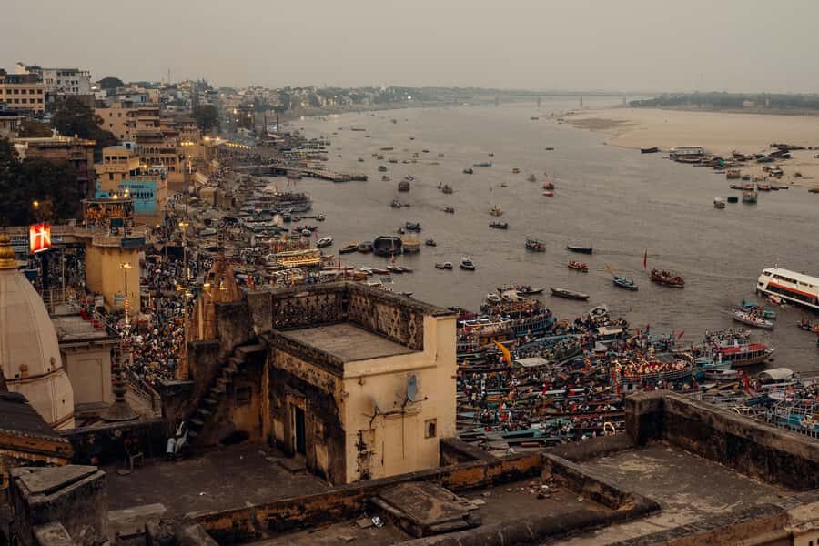 Varanasi: Sunrise walking tour with Chai & Arti Ceremony - Key moments that make this tour worth your time