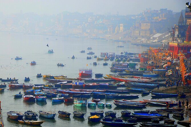Varanasi Temples and City Sightseeing Walking Tour - Banaras Hindu University and the Birla (New Vishwanath) Temple