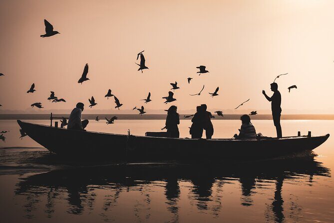 Varanasi Temples and City Sightseeing Walking Tour - Ganga Aarti at Assi Ghat: The Ceremony You’ll Remember