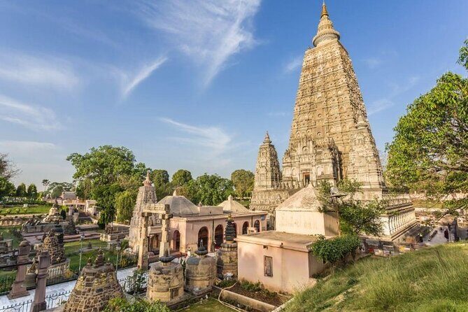 Varanasi to Bodhgaya: A Day of Spiritual Exploration - What the tour includes (and what you should budget for)