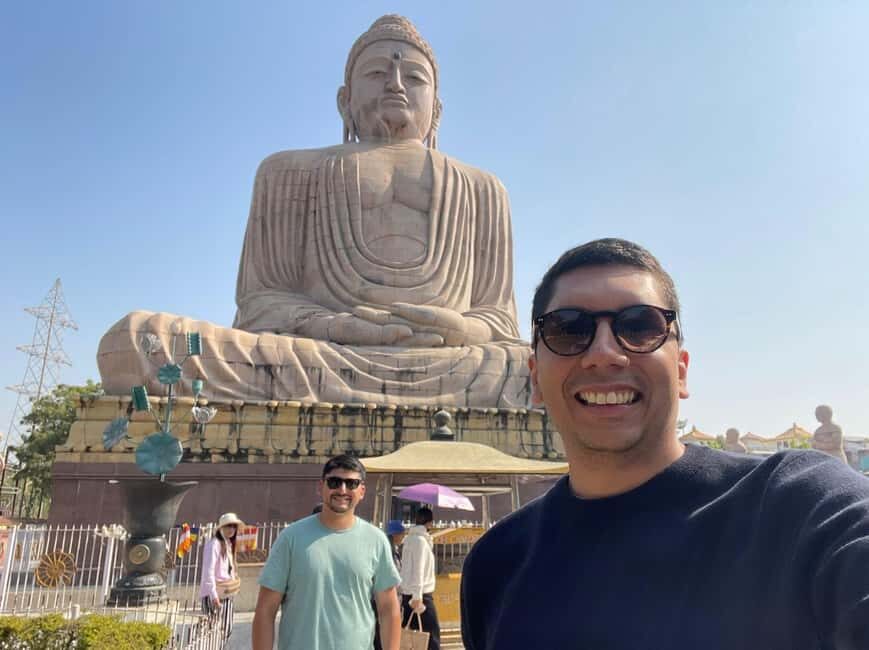 Varanasi to Bodhgaya : A day trip of Enlightment exploration - Key things I’d plan around