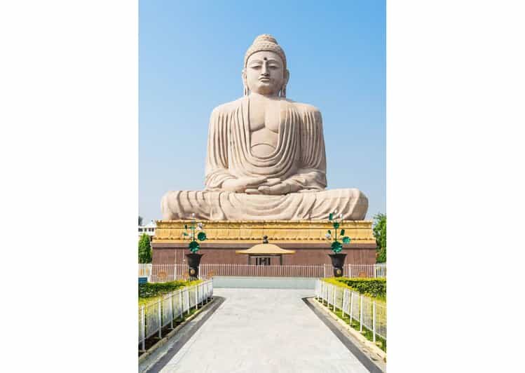 Varanasi to Bodhgaya : A day trip of Enlightment exploration - Getting from Varanasi before sunrise