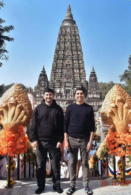 Varanasi to Bodhgaya : A day trip of Enlightment exploration - Great Buddha Statue: a memorable photo stop with rules